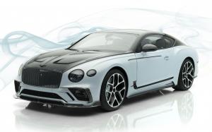 Bentley Continental GT by Mansory 2019 года
